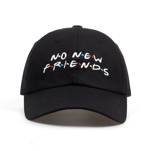 No New Friends