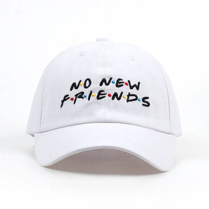 No New Friends