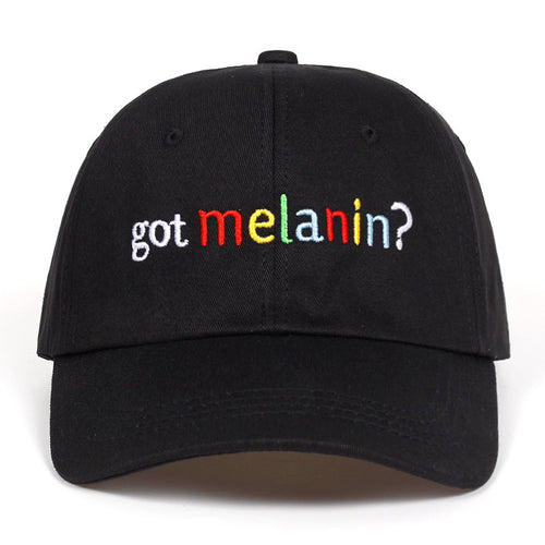 Got Melanin?