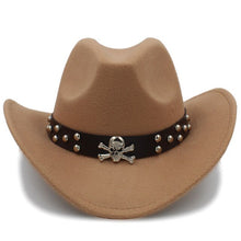 Load image into Gallery viewer, Cowboy Hat