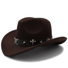 Load image into Gallery viewer, Cowboy Hat