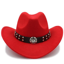 Load image into Gallery viewer, Cowboy Hat