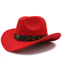 Load image into Gallery viewer, Cowboy Hat