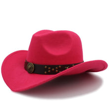 Load image into Gallery viewer, Cowboy Hat