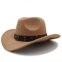 Load image into Gallery viewer, Cowboy Hat